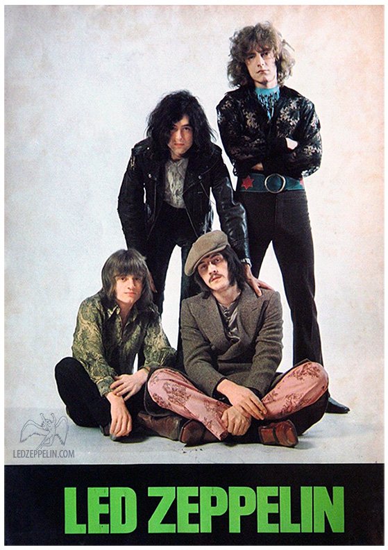 Led Zeppelin