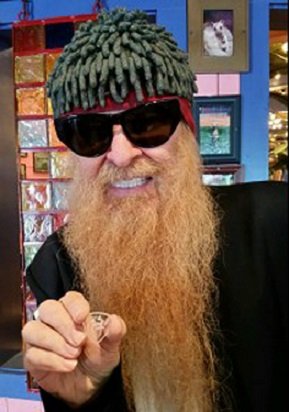 Billy Gibbons