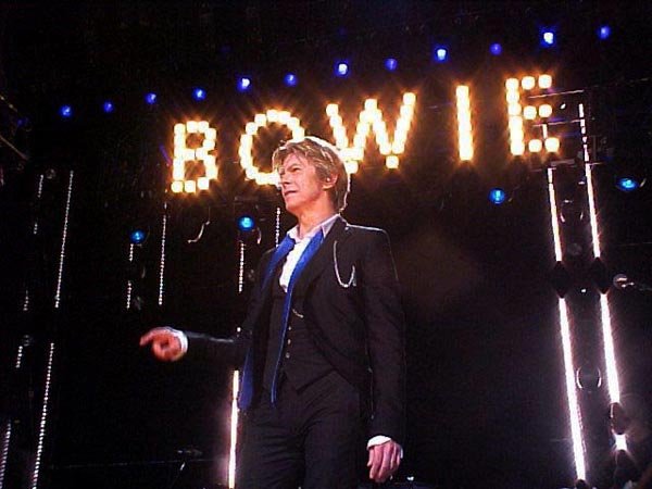 David Bowie