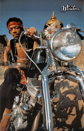 Jimi Hendrix