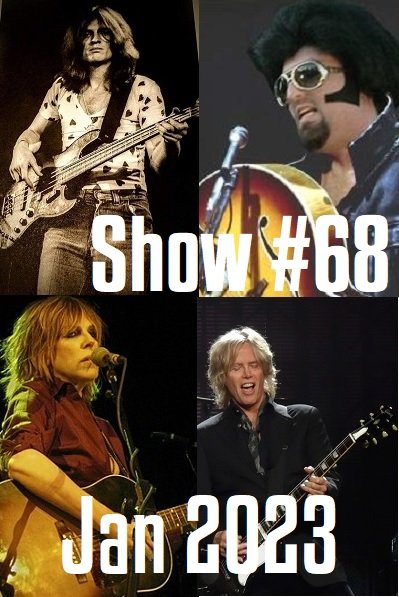 Glenn’s Lost Classics Show #68, December 2022. This month we will be celebrating the birthdays of Syd Barrett with Pink Floyd, Steve Marriott with Humble Pie, Robbie Krieger with The Doors, Chris Bell with Big Star, John Belushi with The Blues Brothers, Ronnie Van Zandt with Lynyrd Skynyrd, Seth Justman with The J. Geils Band, Donald Fagen with Steely Dan, Brian Downey with Thin Lizzy, Robin Zander with Cheap Trick, Lucinda Williams, Jesse Malin, Chris Stein with Blondie, Michael Stipe with REM, Tommy Ramone with The Ramones, David Bowie, Trevor Rabin with YES, Michael Schenkar with UFO, Eddie Van Halen with Van Halen, Brian Ray, Scott Thurston with Tom Petty and the Heartbreakers, Malcolm Young with AC/DC, Tortelvis with Dread Zeppelin, John Paul Jones with Led Zeppelin and Slim Harpo.
