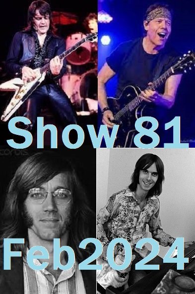 Show 81 of Glenn’s Lost Classics. This is my February 2025 Show. It’s the best music you may have never heard! We will be celebrating Artists with birthdays in February. This month we will be hearing music from Ray Manzarik with the doors. Jerry Shirley with Humble Pie, Brian Jones with The Rolling Stones. Clyde Skip Baton with the Byrds, George Harrison solo, Nicky Hopkins with Jackie Lomax, Dennis De Young with Styx, John Heliwell with SuperTramp. Walter Becker solo Rickey Medlock and Johnny Van Zant with Lynyrd Skynyrd, Brad Whitford with Aerosmith, Bob Marley with the Wailers, Eric Wilson and Brad Noel with Sublime, Kurt Cobain with Nirvana, Mike Peters with The Alarm, Peter Gabriel.  Solo, Nigel Tufnel with Spinal Tap, Neil Schon solo, Graham Nash solo, Roger Fisher Solo, Steve Hackett Solo, Alice Cooper Solo, Duff McKagen Solo, Mike Campbell with The Dirty Knobs, Dave Davies Solo, Ed Gagliardi with Foreigner, Axl Rose with Guns N Roses, John Warren Geils with The J Geils Band, Richie Hayward with Little Feat, and I wrap the Show with George Thorogood and The Delaware Destroyers.