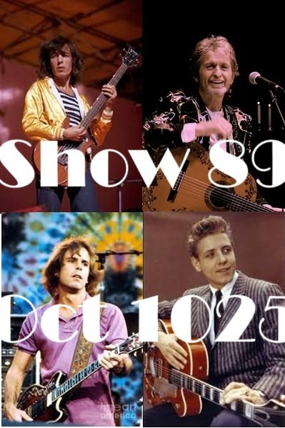Show #89 of Glenn’s Lost Classics. It’s the best music you may have never heard. My September 2025 Show will be celebrating the birthdays of Rock Stars with birthdays in October